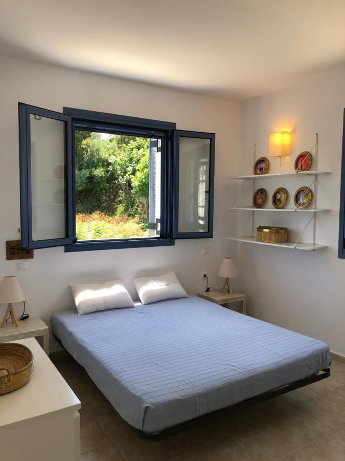 Villa Thea - Τhe View 1St Floor Áno Yerakaríon Bagian luar foto