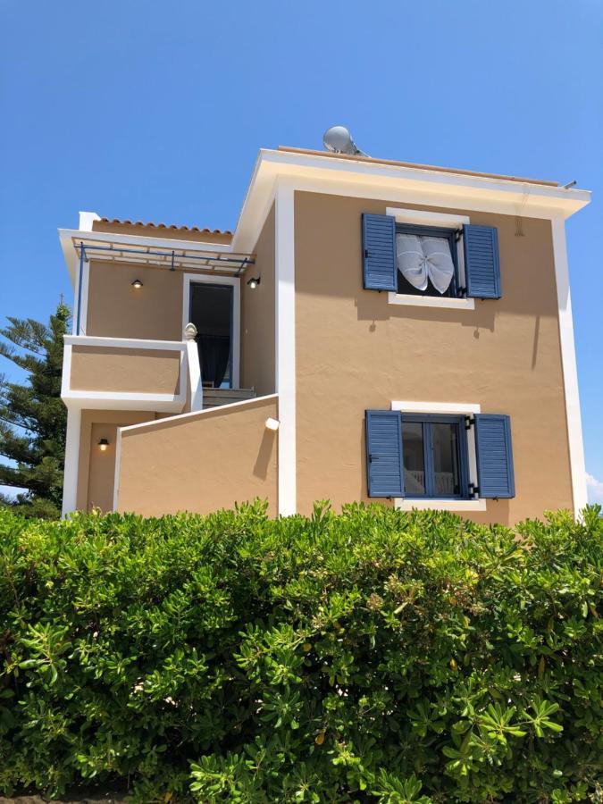 Villa Thea - Τhe View 1St Floor Áno Yerakaríon Bagian luar foto