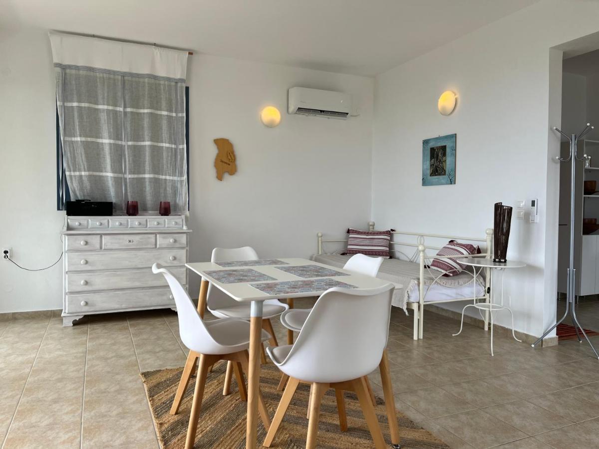 Villa Thea - Τhe View 1St Floor Áno Yerakaríon Bagian luar foto
